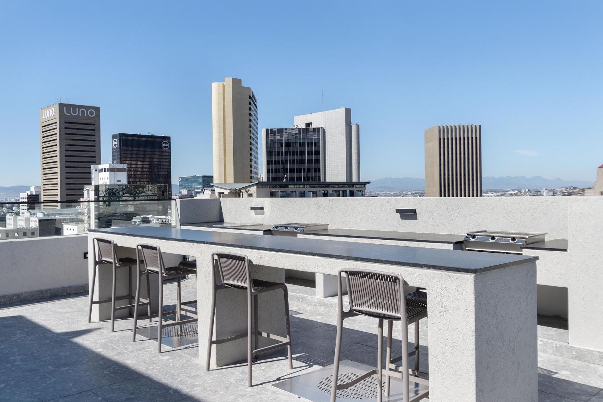 Apartment The Tokyo 705 By Host Agents Cape Town