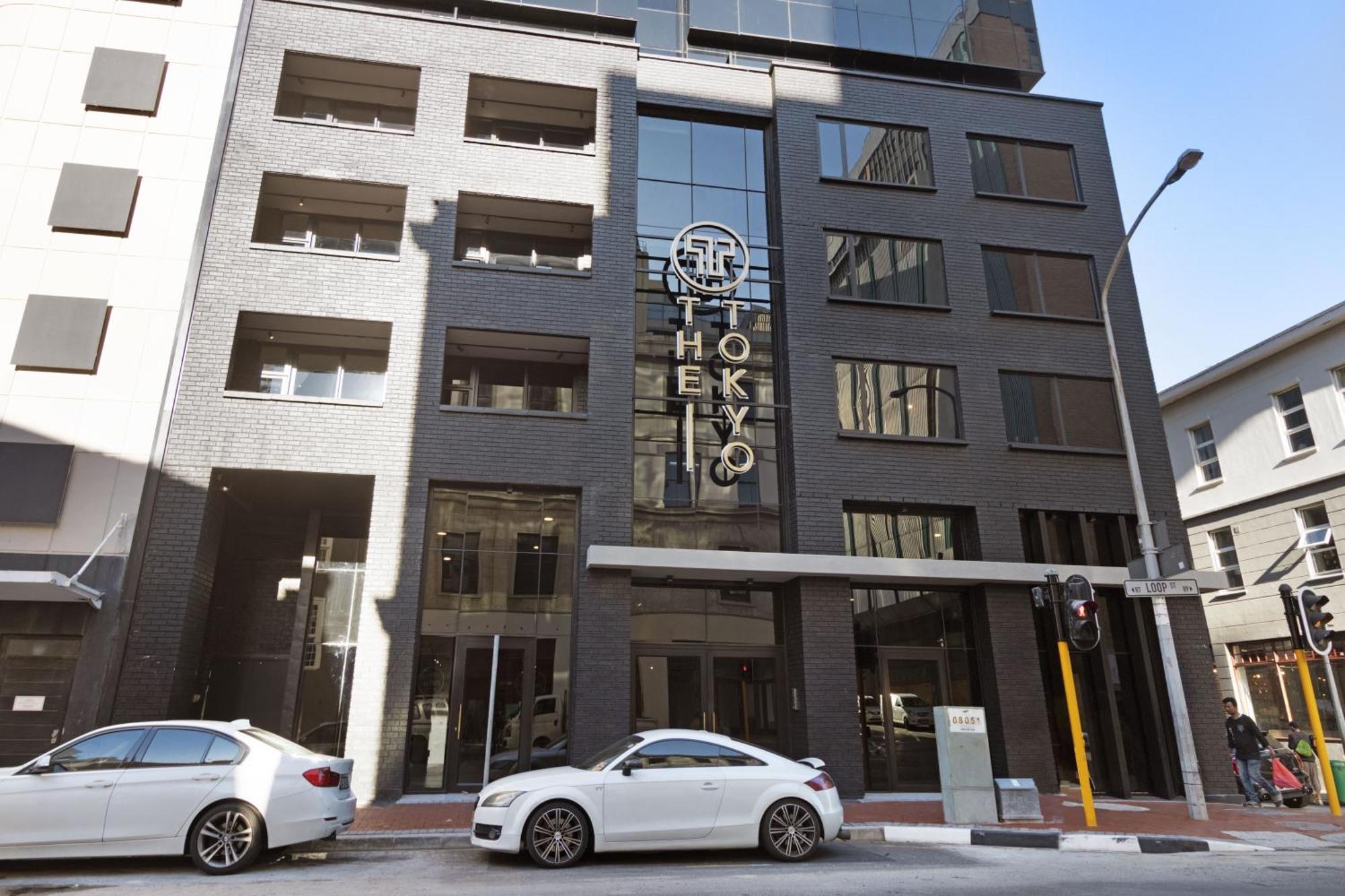 The Tokyo 705 By Host Agents Apartment Cape Town